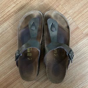 Birkenstock Thong Sandals